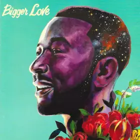 Couverture du produit · Bigger Love