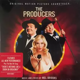 Couverture du produit · The Producers Original Motion Picture Soundtrack