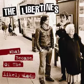 Couverture du produit · What Became Of The Likely Lads