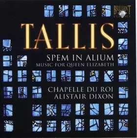 Couverture du produit · Spem In Alium - Music For Queen Elisabeth
