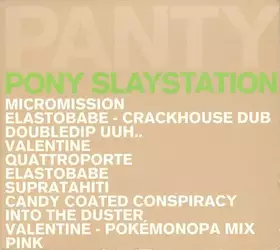Couverture du produit · Pony Slaystation