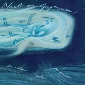 Couverture du produit · L'oceano Delle Onde Che..