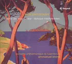 Couverture du produit · Poeme Des Rivages Istar