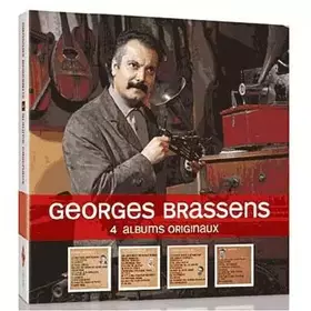 Couverture du produit · 4 Albums Originaux