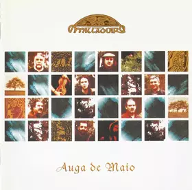 Couverture du produit · Auga De Maio