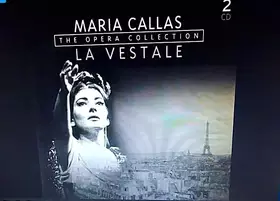 Couverture du produit · La Vestale [Import]