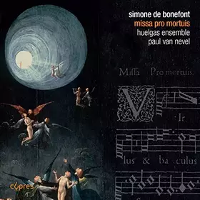 Couverture du produit · Missa Pro Mortuis