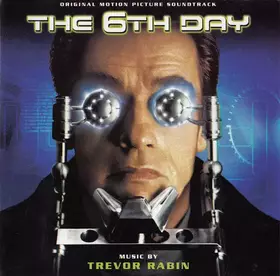 Couverture du produit · The 6th Day (Original Motion Picture Soundtrack)