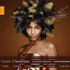 Couverture du produit · Il Tamerlano