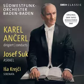Couverture du produit · Asrael / Serenata