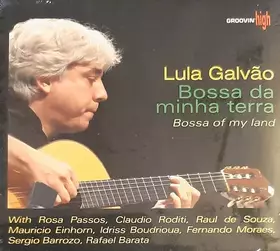 Couverture du produit · Bossa Da Minha Terra