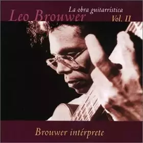 Couverture du produit · Obra Guitarristica Vol 2 [Import]