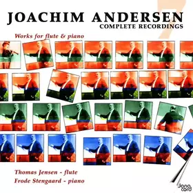 Couverture du produit · Works For Flute And Piano 7