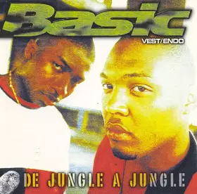 Couverture du produit · De Jungle A Jungle