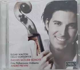 Couverture du produit · Cello Concertos