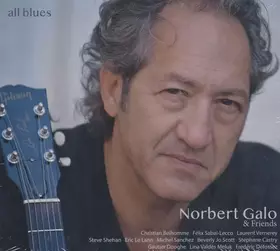 Couverture du produit · All Blues