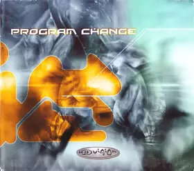 Couverture du produit · Program Change