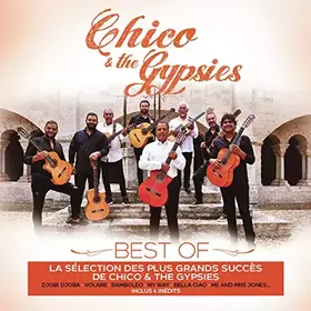 Couverture du produit · Chico & the Gypsies Best of