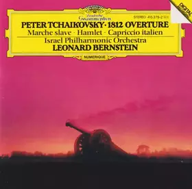 Couverture du produit · 1812 Overture · Marche Slave · Hamlet · Capriccio Italien