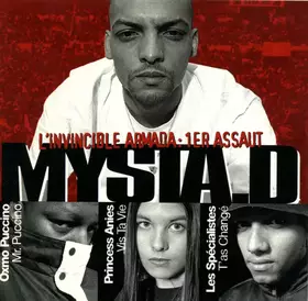 Couverture du produit · L'Invincible Armada: 1er Assaut