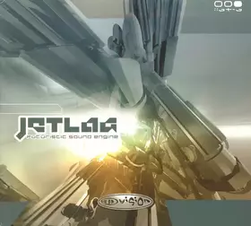 Couverture du produit · Jetlag: Futuristic Sound Engine