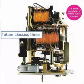 Couverture du produit · Future Classics Three