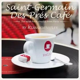 Couverture du produit · Saint-Germain-Des-Prés Café Vol. 16