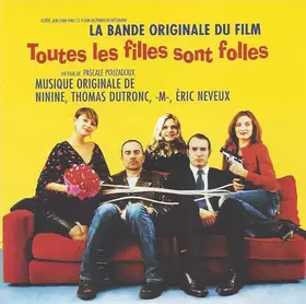 Couverture du produit · Toutes Les Filles Sont Folles