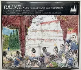 Couverture du produit · Yolanta (Opéra En Un Acte)