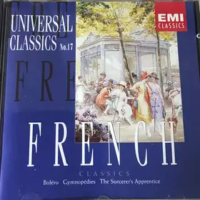 Couverture du produit · Universal Classics No. 17 - French Classics