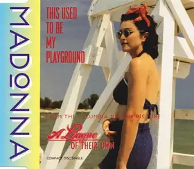 Couverture du produit · This Used To Be My Playground