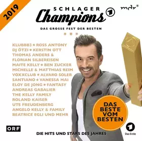 Couverture du produit · Schlager Champions 2019 (Das Grosse Fest Der Besten)