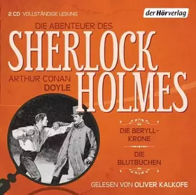 Couverture du produit · (6)die Abenteuer des Sherlock Holmes-Beryll/Blutb