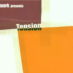 Couverture du produit · Tension (Minialbum)