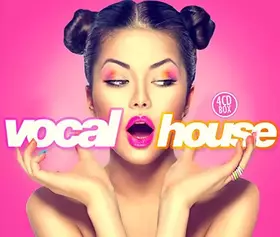Couverture du produit · Vocal House