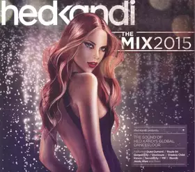 Couverture du produit · Hed Kandi: The Mix 2015