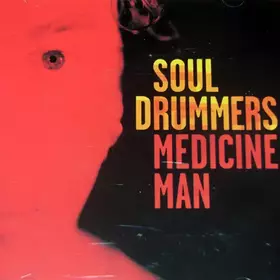 Couverture du produit · Medicine Man