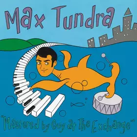Couverture du produit · Mastered By Guy At The Exchange