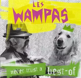 Couverture du produit · Never Trust A Best-Of