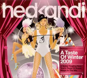 Couverture du produit · A Taste Of Winter 2009