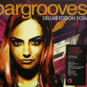 Couverture du produit · Bargrooves: Deluxe Edition 2016
