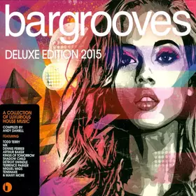Couverture du produit · Bargrooves - Deluxe Edition 2015