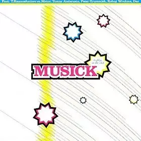 Couverture du produit · Musick to Play in the Club