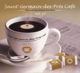 Couverture du produit · Saint-Germain-Des-Prés Café Vol.15