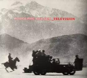 Couverture du produit · Television