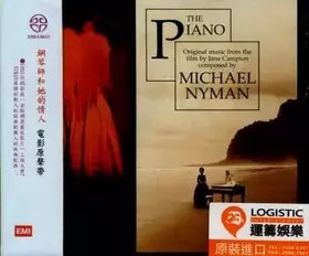 Couverture du produit · The Piano