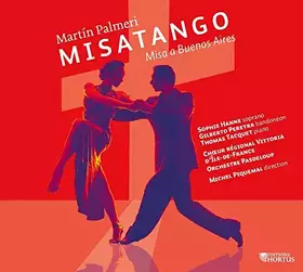 Couverture du produit · Palmeri, Martin : Misatango