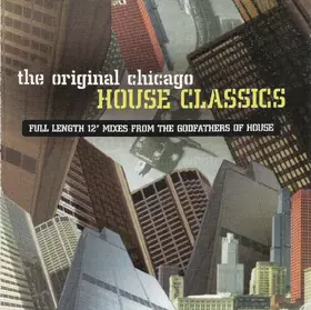 Couverture du produit · The Original Chicago House Classics