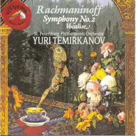 Couverture du produit · Symphony No. 2,  Vocalise