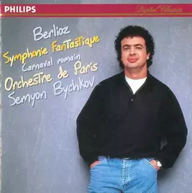 Couverture du produit · Symphonie Fantastique, Carnaval Romain